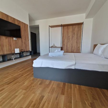 Luxury Apartment Iva III Skopje Exterior foto