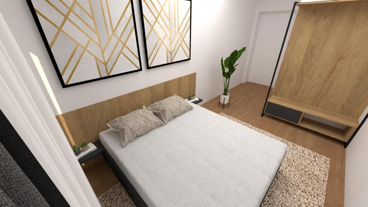 Luxury Apartment Iva III Skopje Exterior foto
