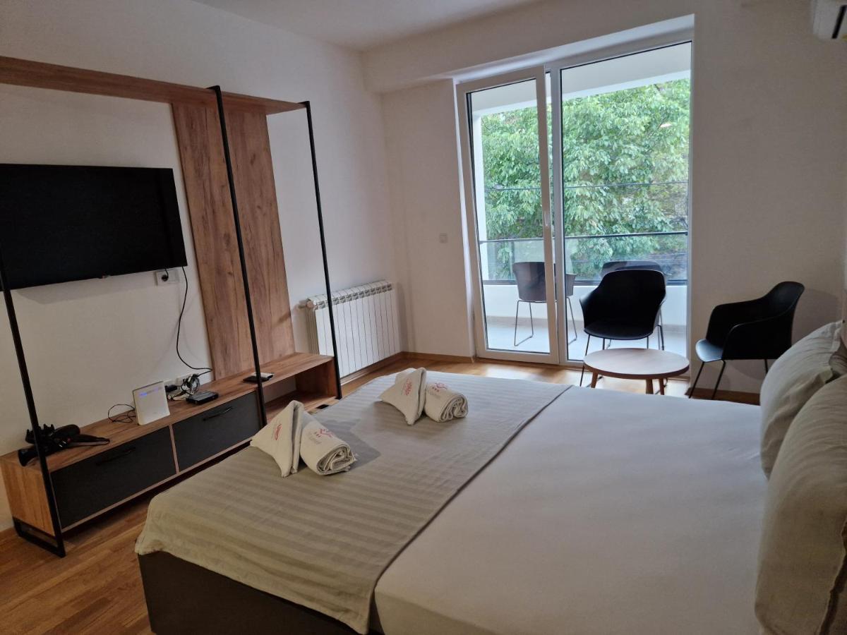 Luxury Apartment Iva III Skopje Exterior foto