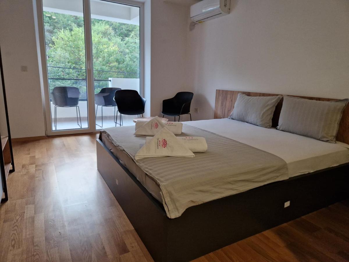 Luxury Apartment Iva III Skopje Exterior foto