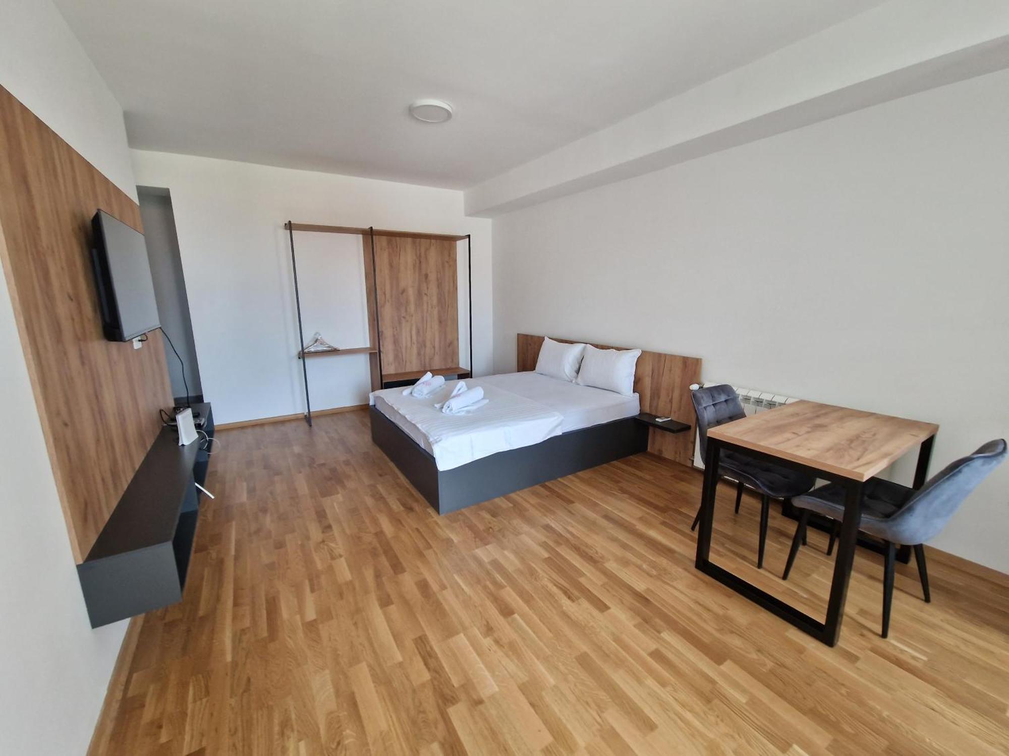 Luxury Apartment Iva III Skopje Exterior foto