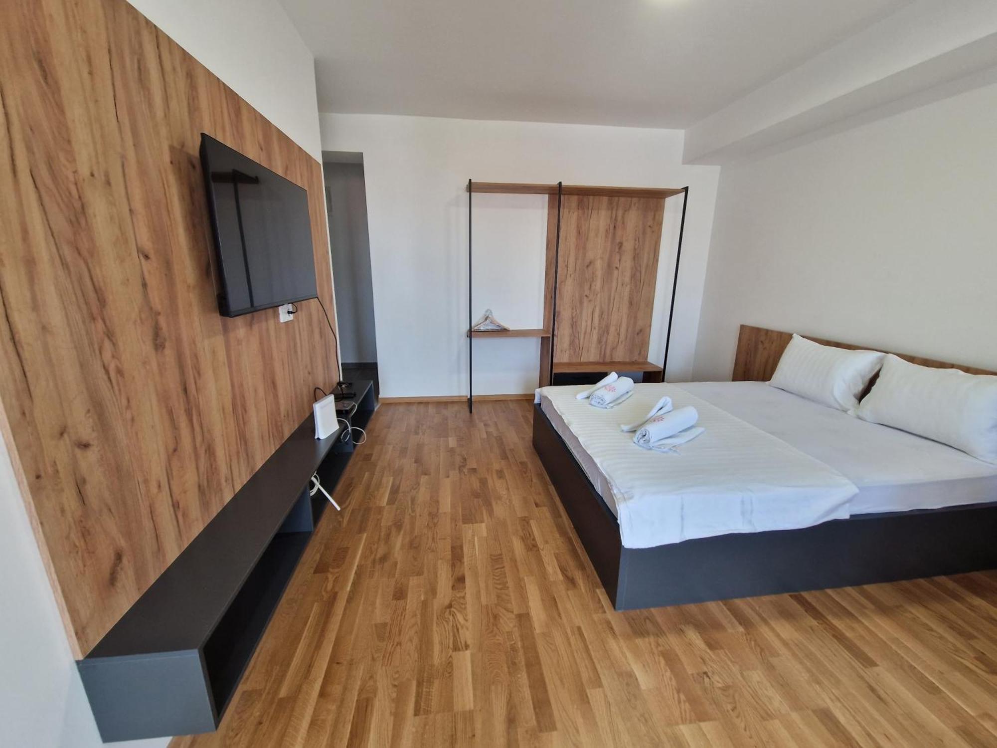 Luxury Apartment Iva III Skopje Exterior foto