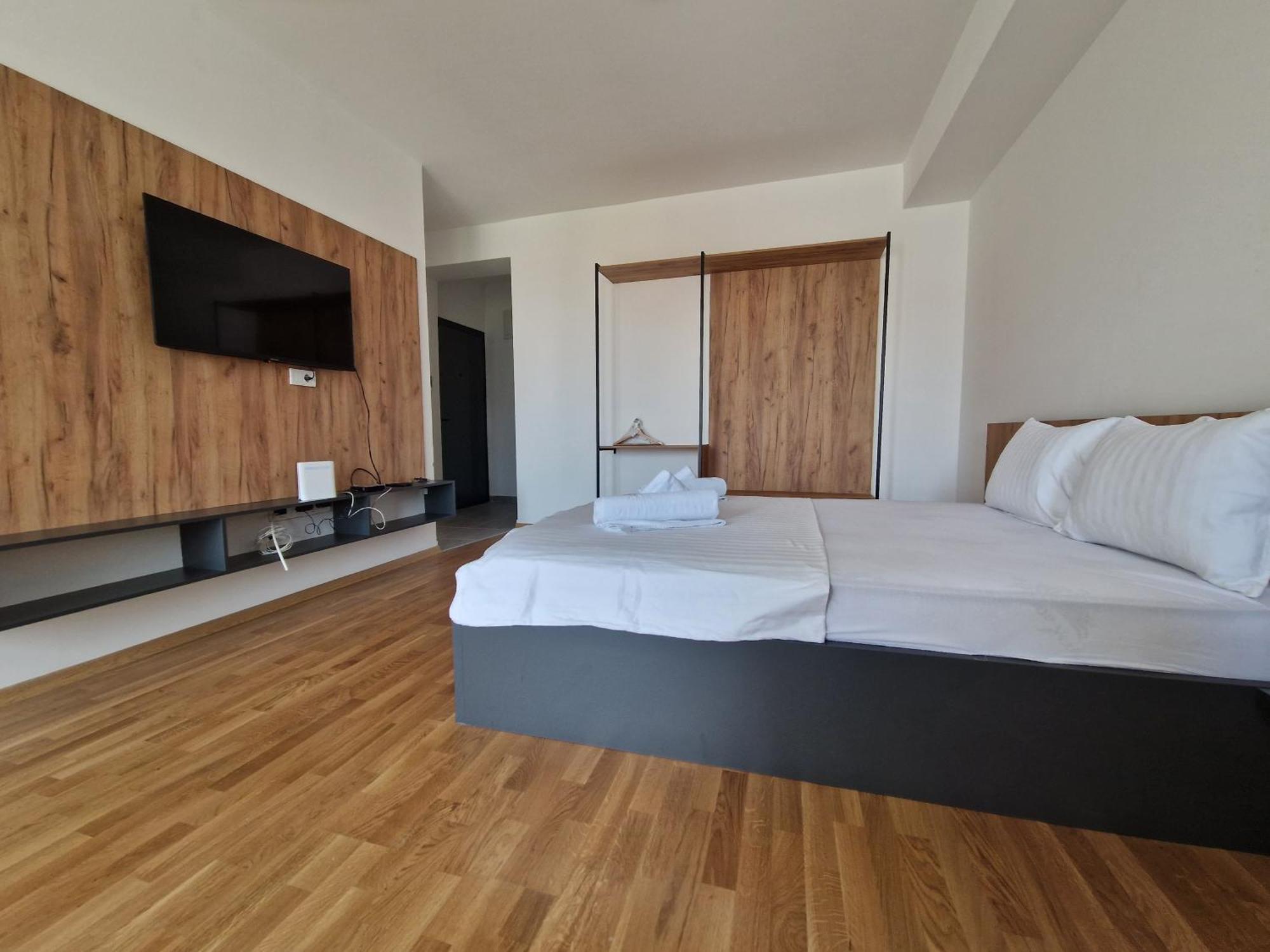 Luxury Apartment Iva III Skopje Exterior foto