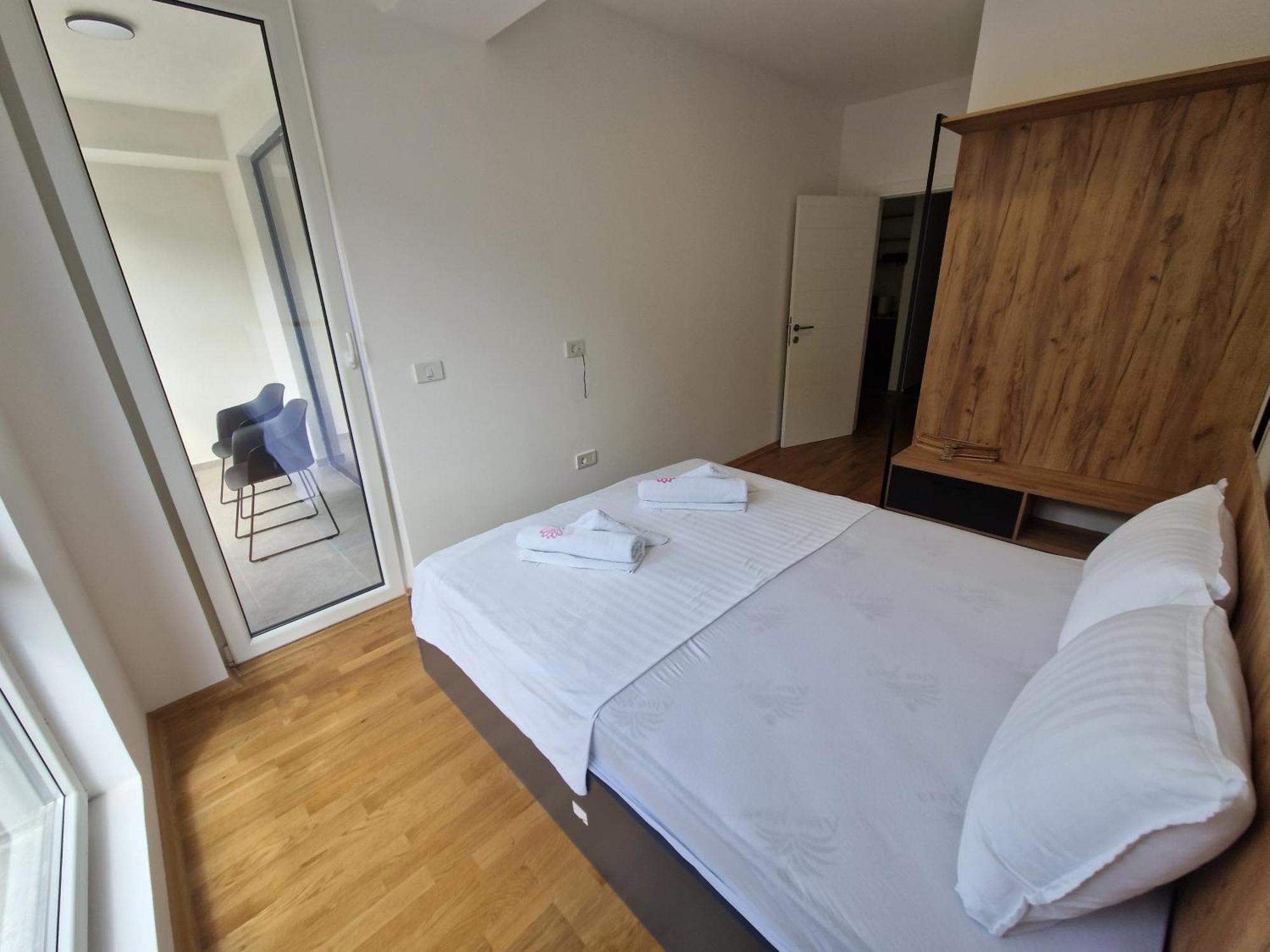 Luxury Apartment Iva III Skopje Exterior foto