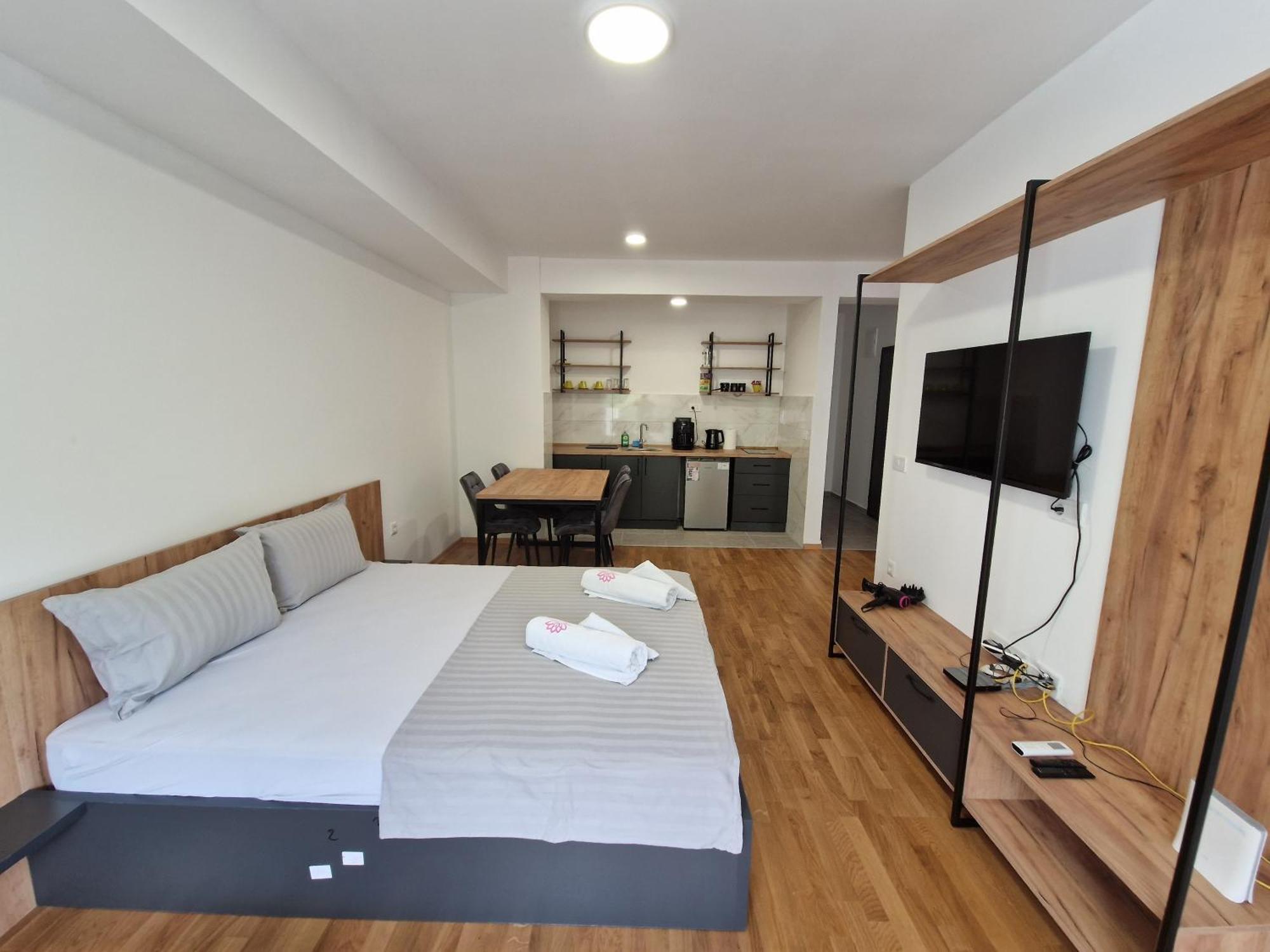 Luxury Apartment Iva III Skopje Exterior foto