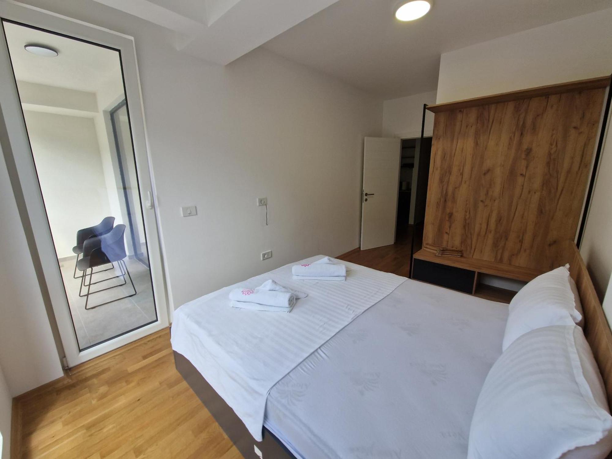 Luxury Apartment Iva III Skopje Exterior foto