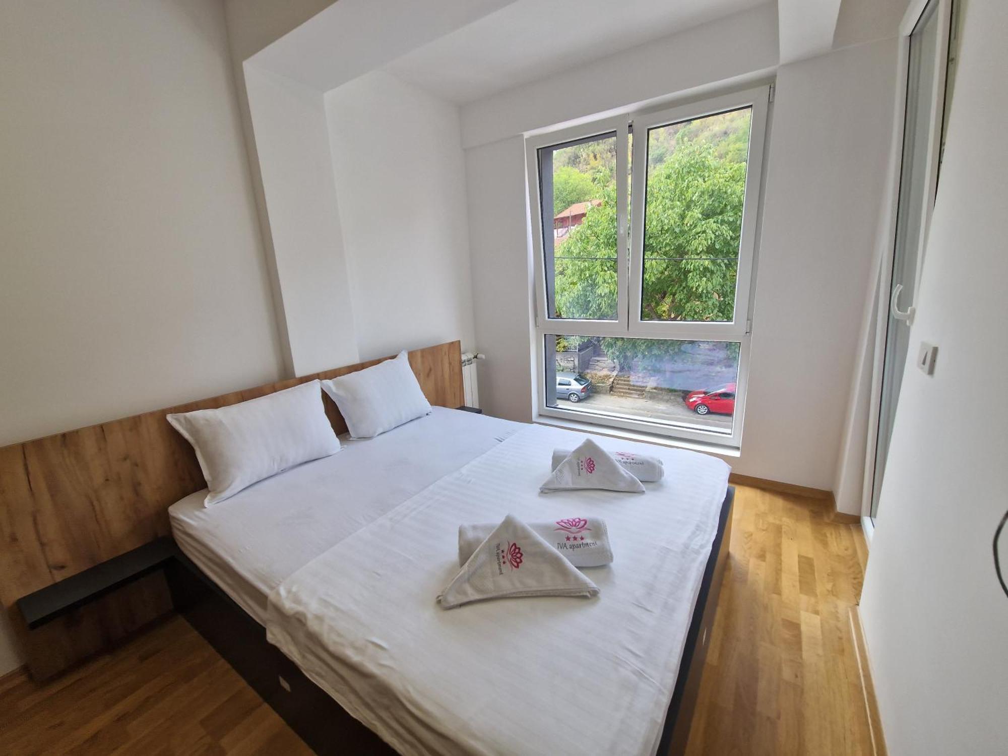 Luxury Apartment Iva III Skopje Exterior foto