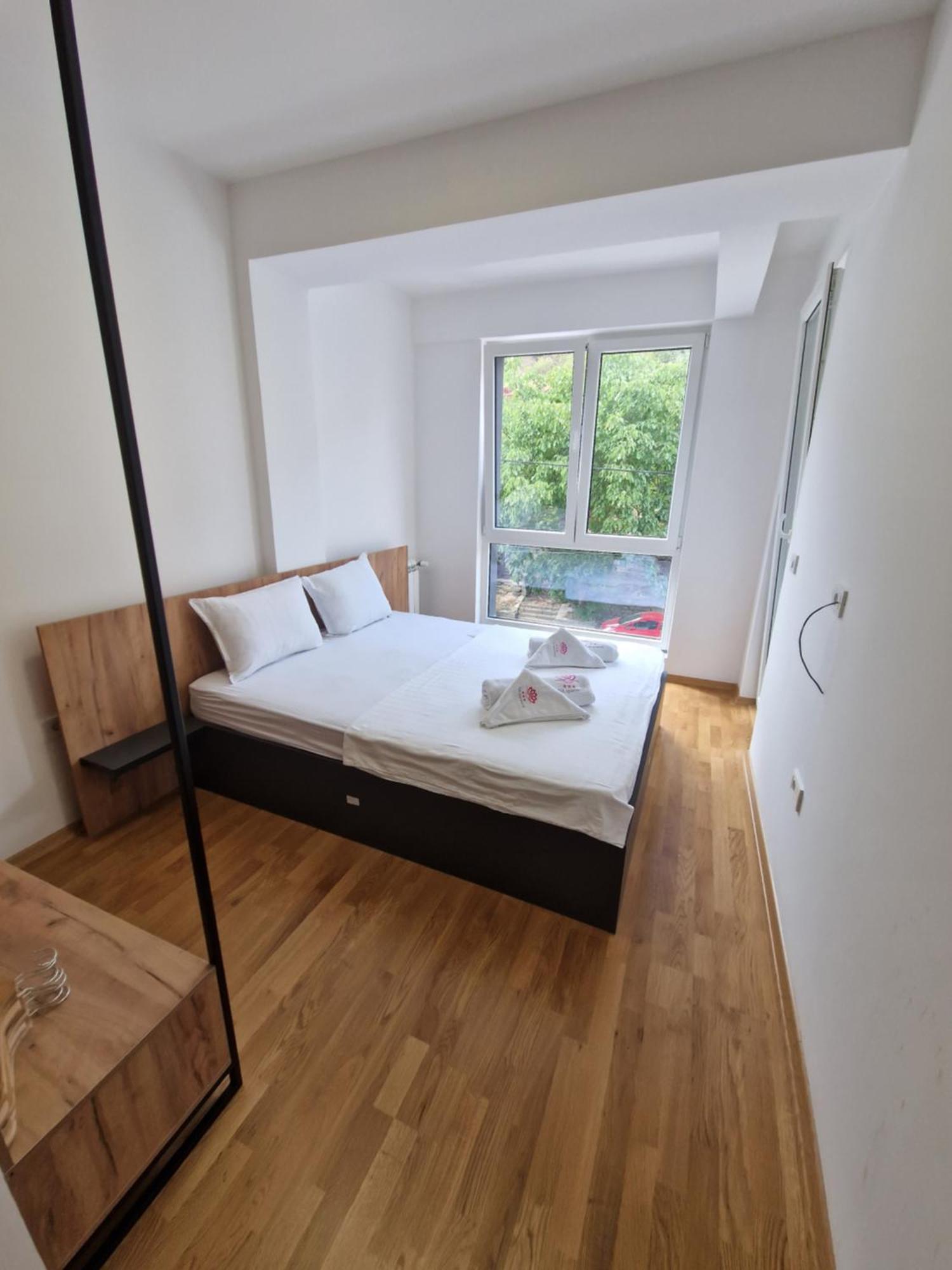 Luxury Apartment Iva III Skopje Exterior foto
