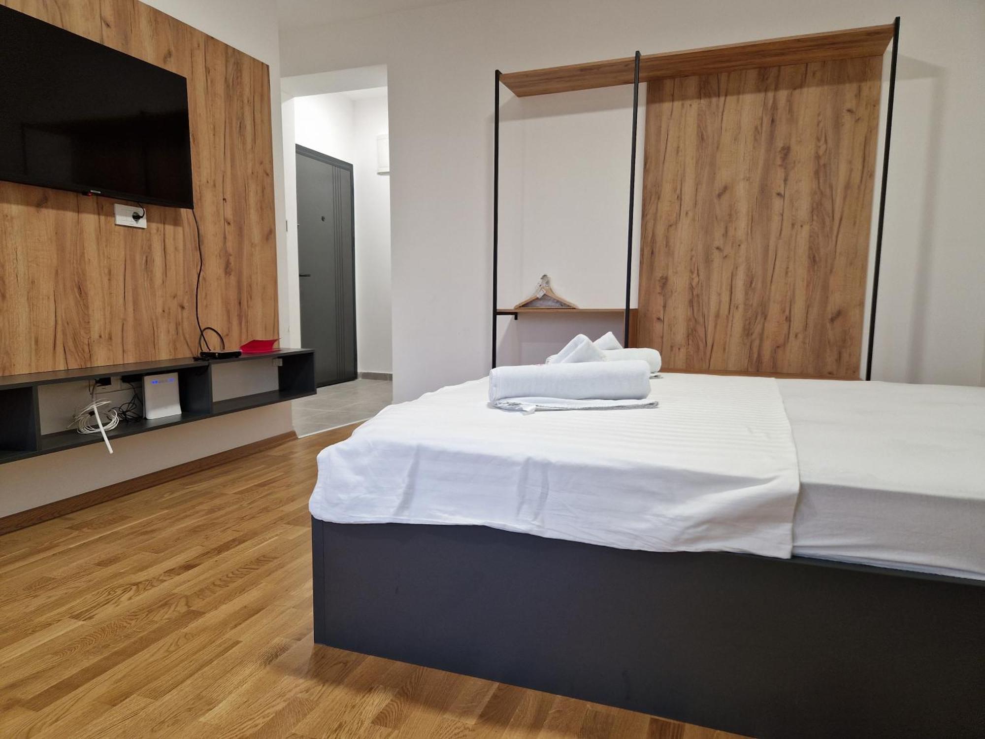 Luxury Apartment Iva III Skopje Exterior foto