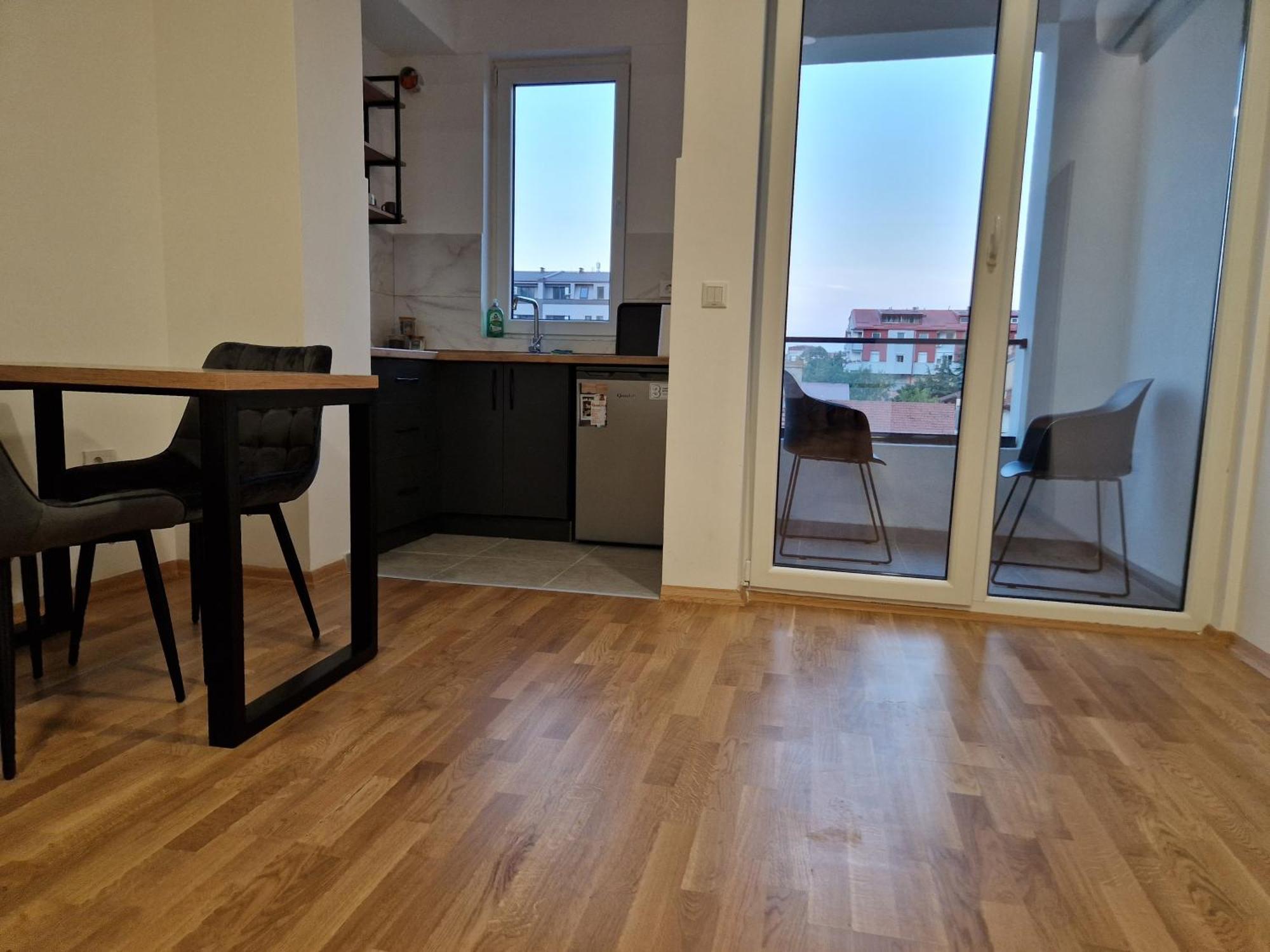 Luxury Apartment Iva III Skopje Exterior foto
