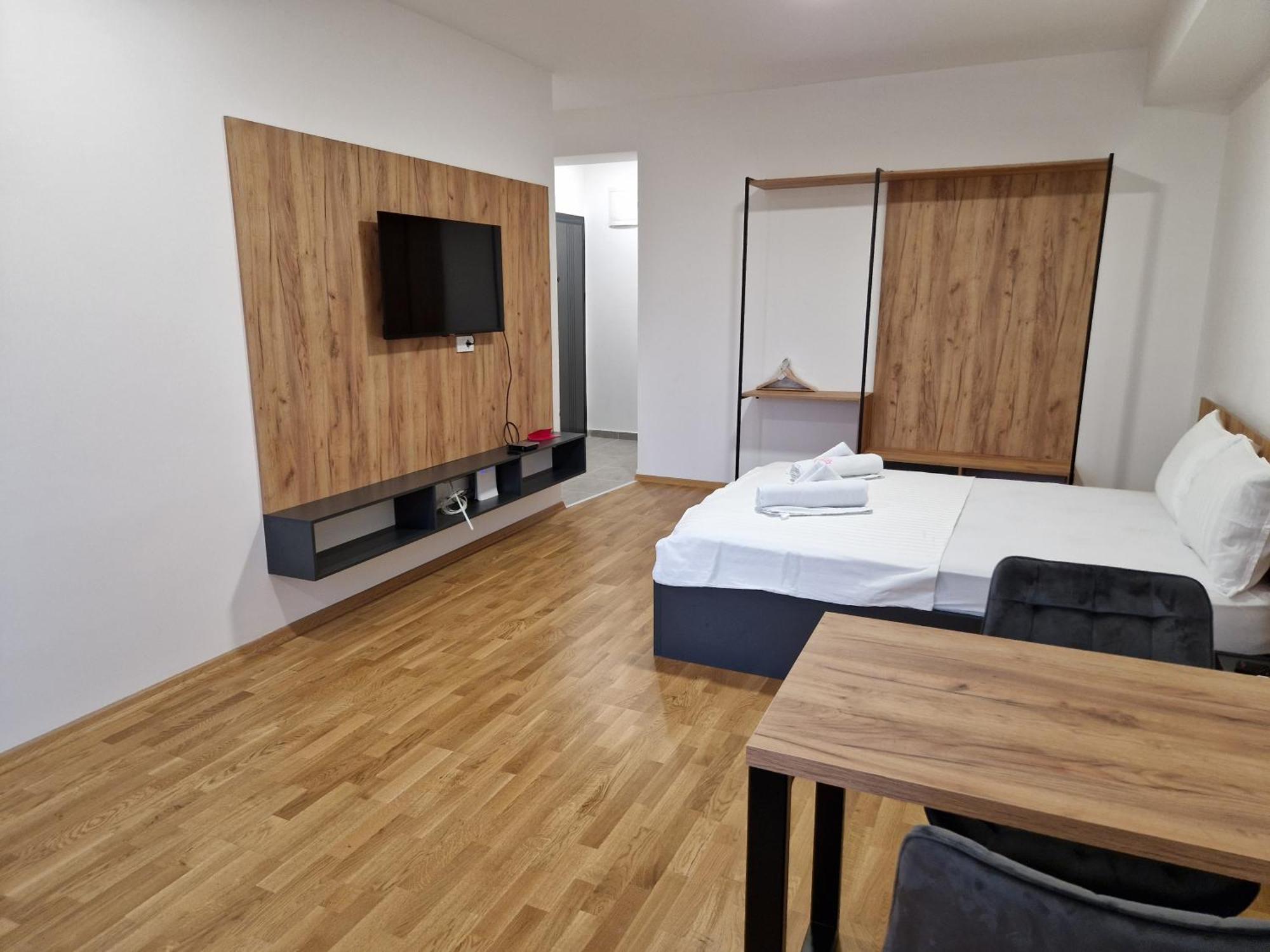 Luxury Apartment Iva III Skopje Exterior foto
