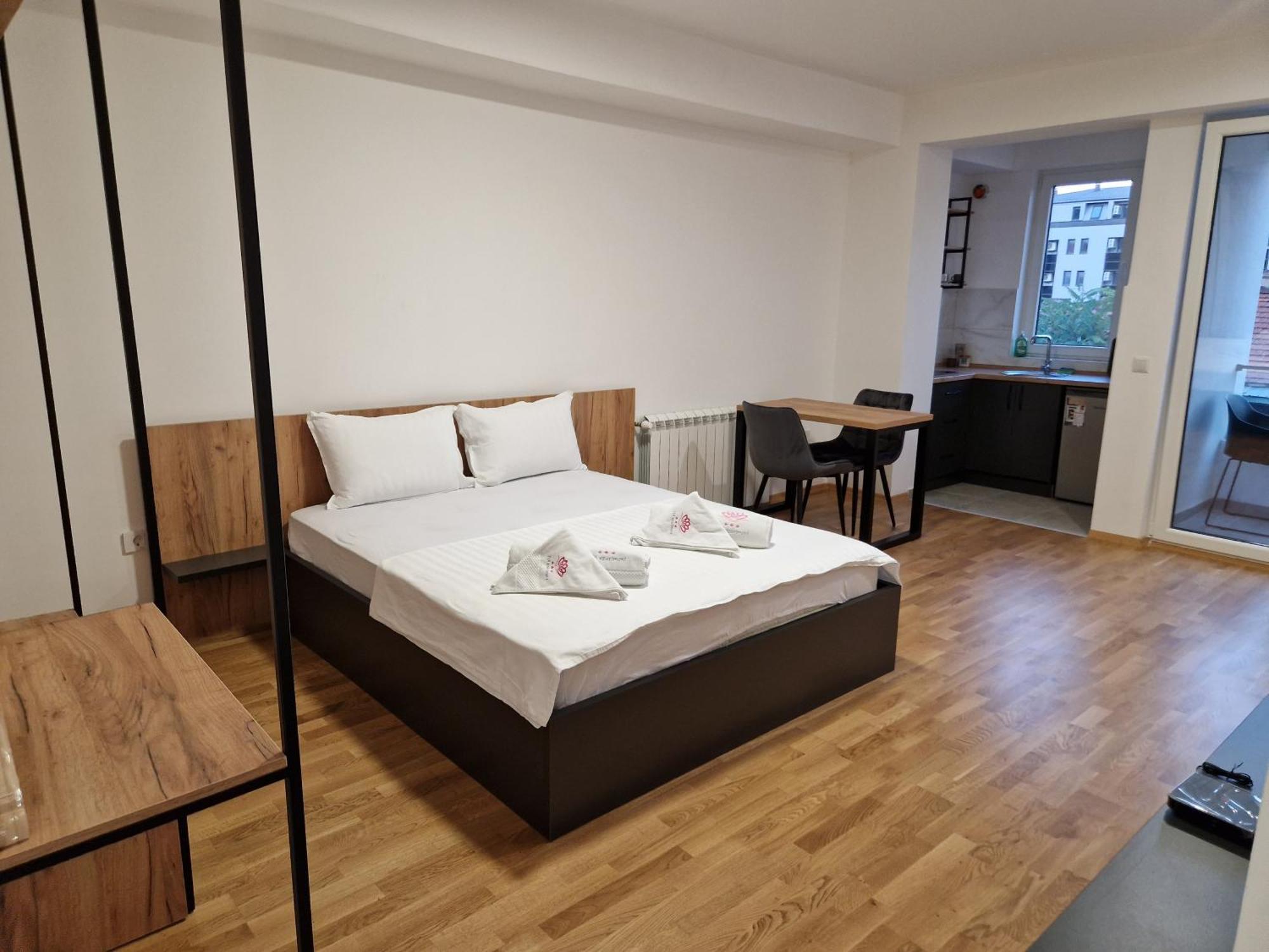 Luxury Apartment Iva III Skopje Exterior foto