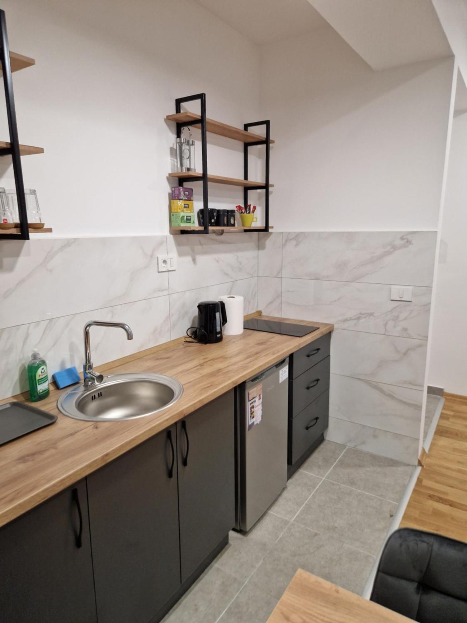 Luxury Apartment Iva III Skopje Exterior foto