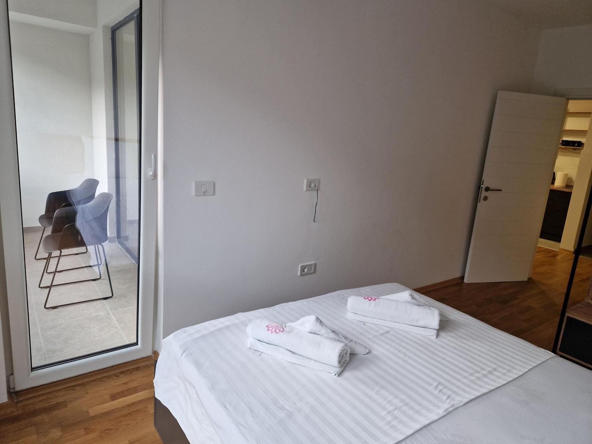 Luxury Apartment Iva III Skopje Exterior foto