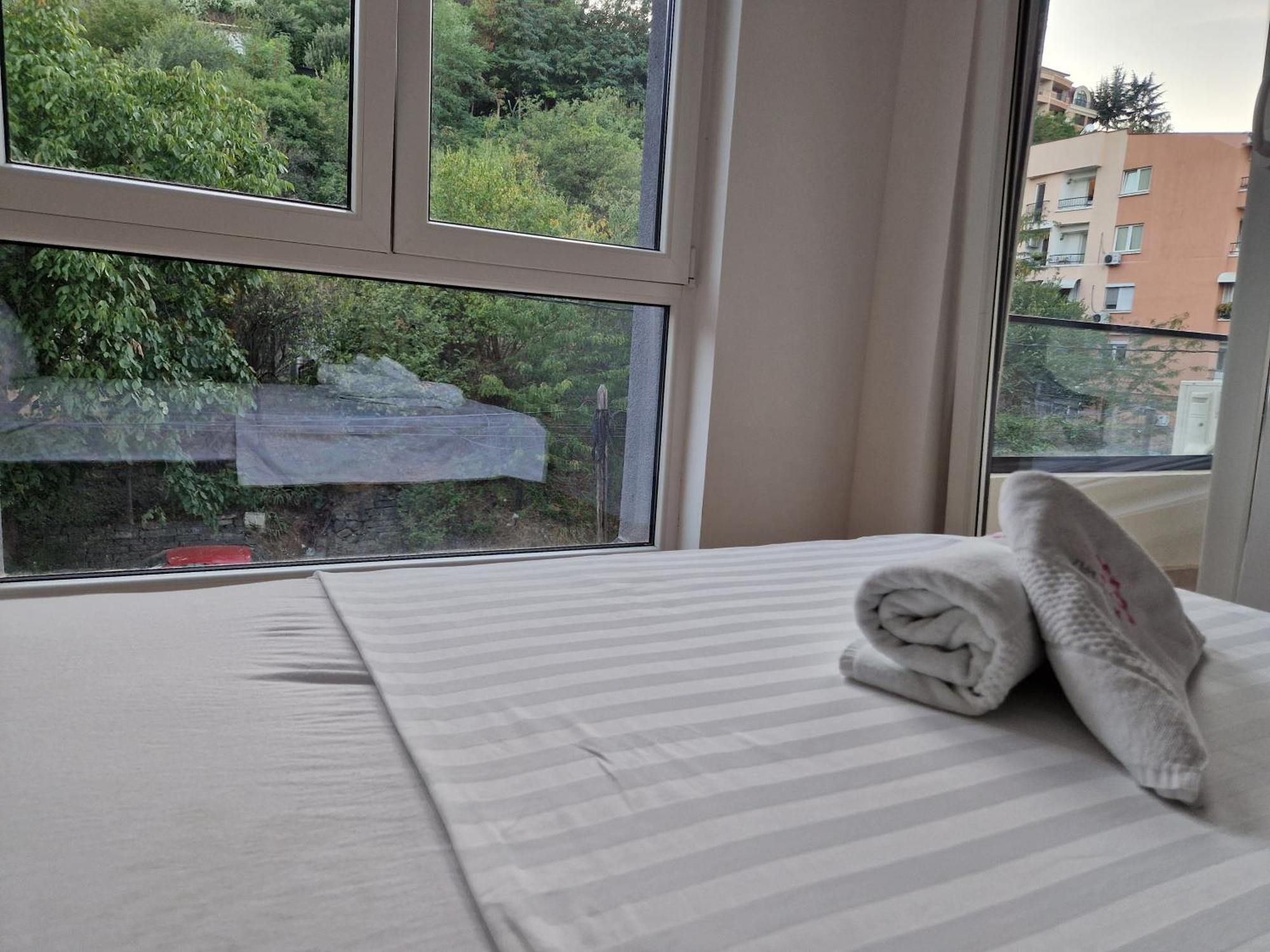 Luxury Apartment Iva III Skopje Exterior foto