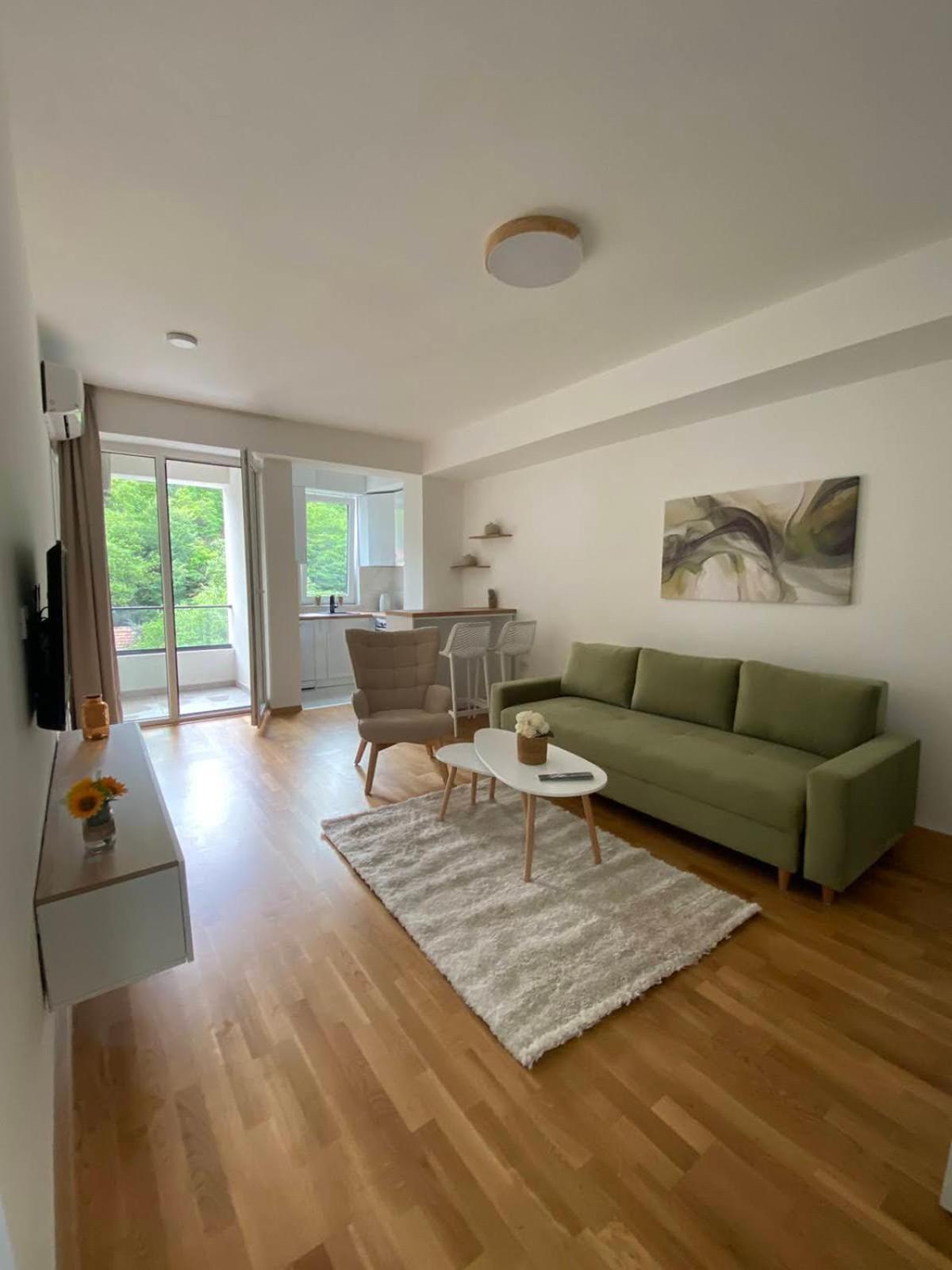 Luxury Apartment Iva III Skopje Exterior foto