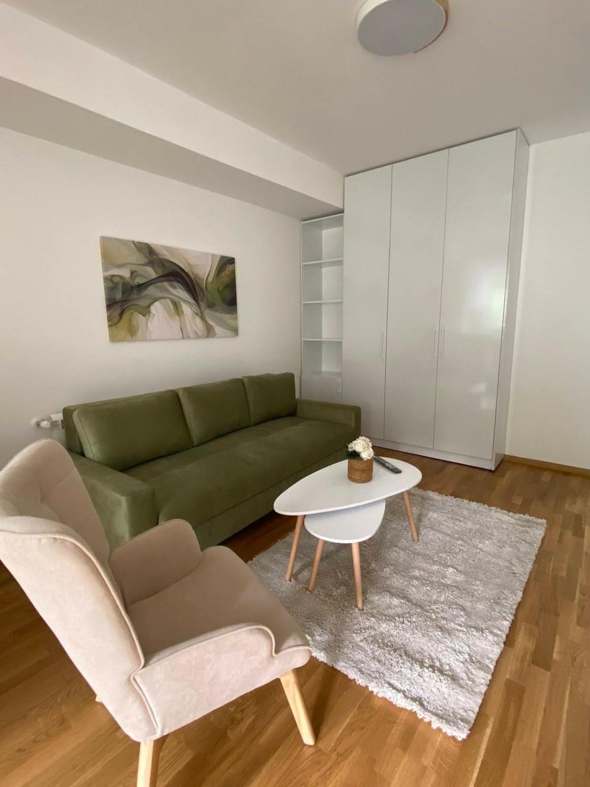 Luxury Apartment Iva III Skopje Exterior foto